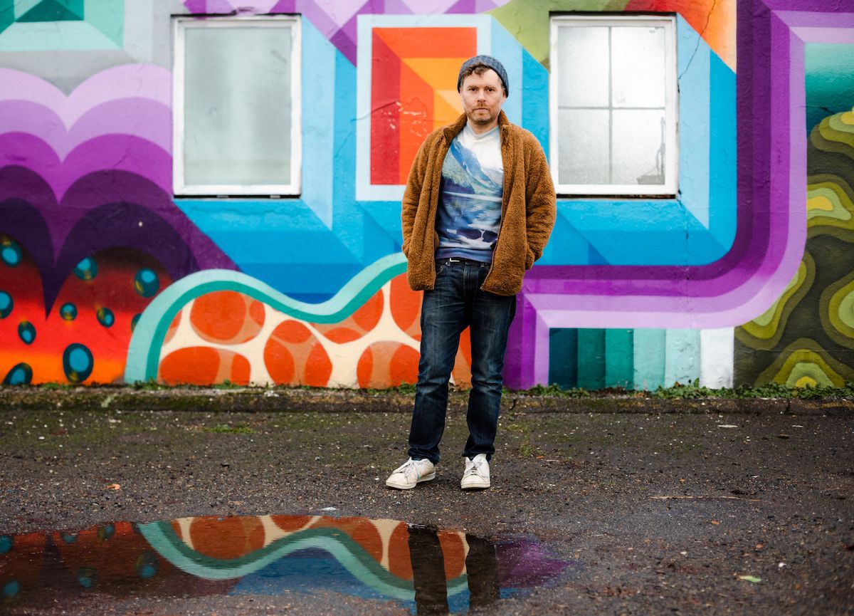 Photo of Singer/Songwriter Gabriel Kahane