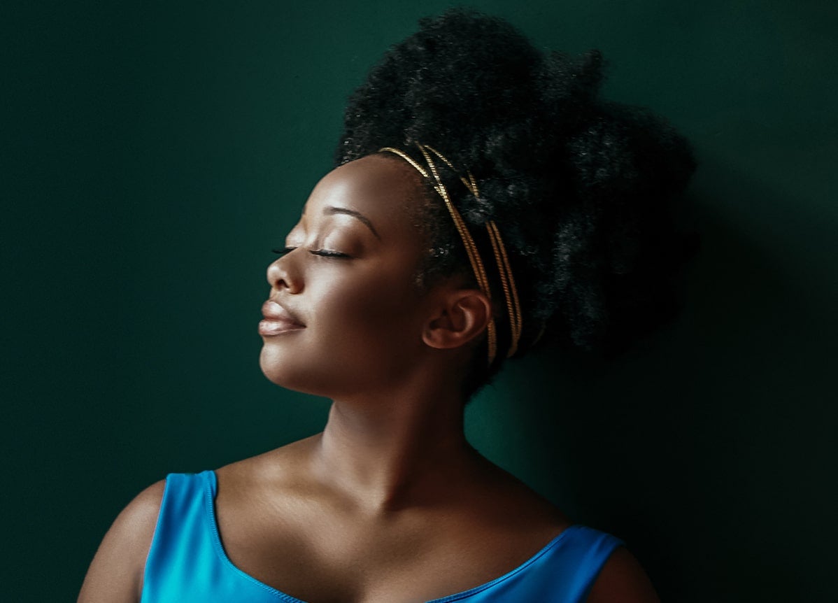 Alicia Olatuja brings her towering talent to San Luis Obispo
