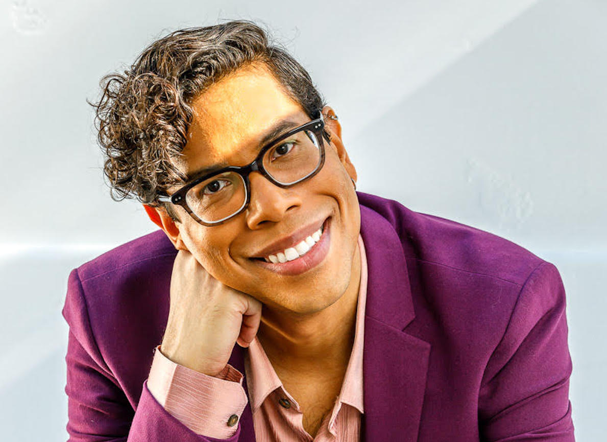 Emmy-Nominated Keynote Speaker Steven Canals