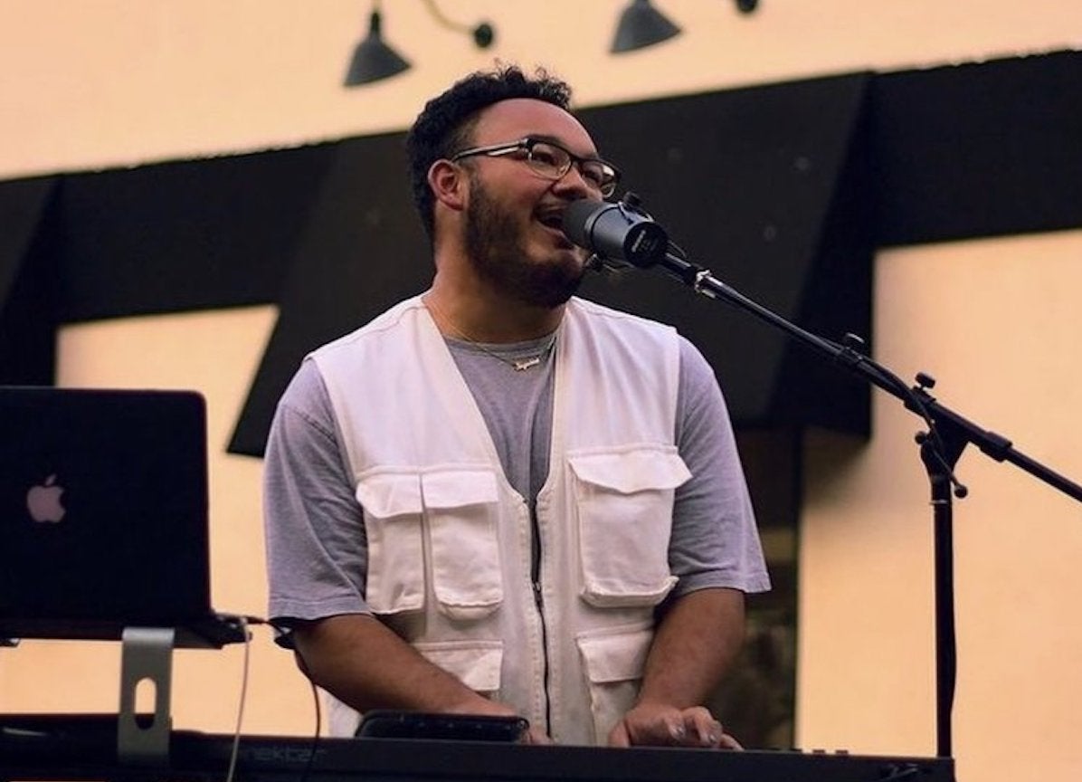 Music artist Kahonukai Boro headlines SLO Music Hour