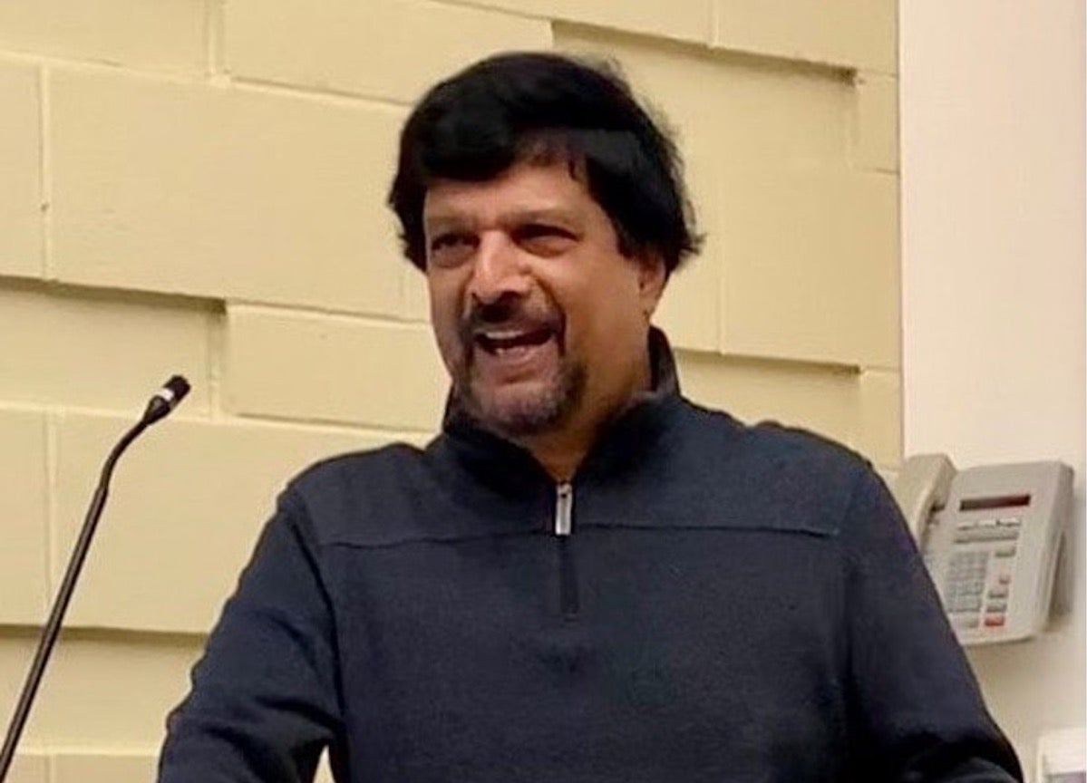 Cal Poly welcomes renowned Communications and Disability Expert, Suresh Canagarajah