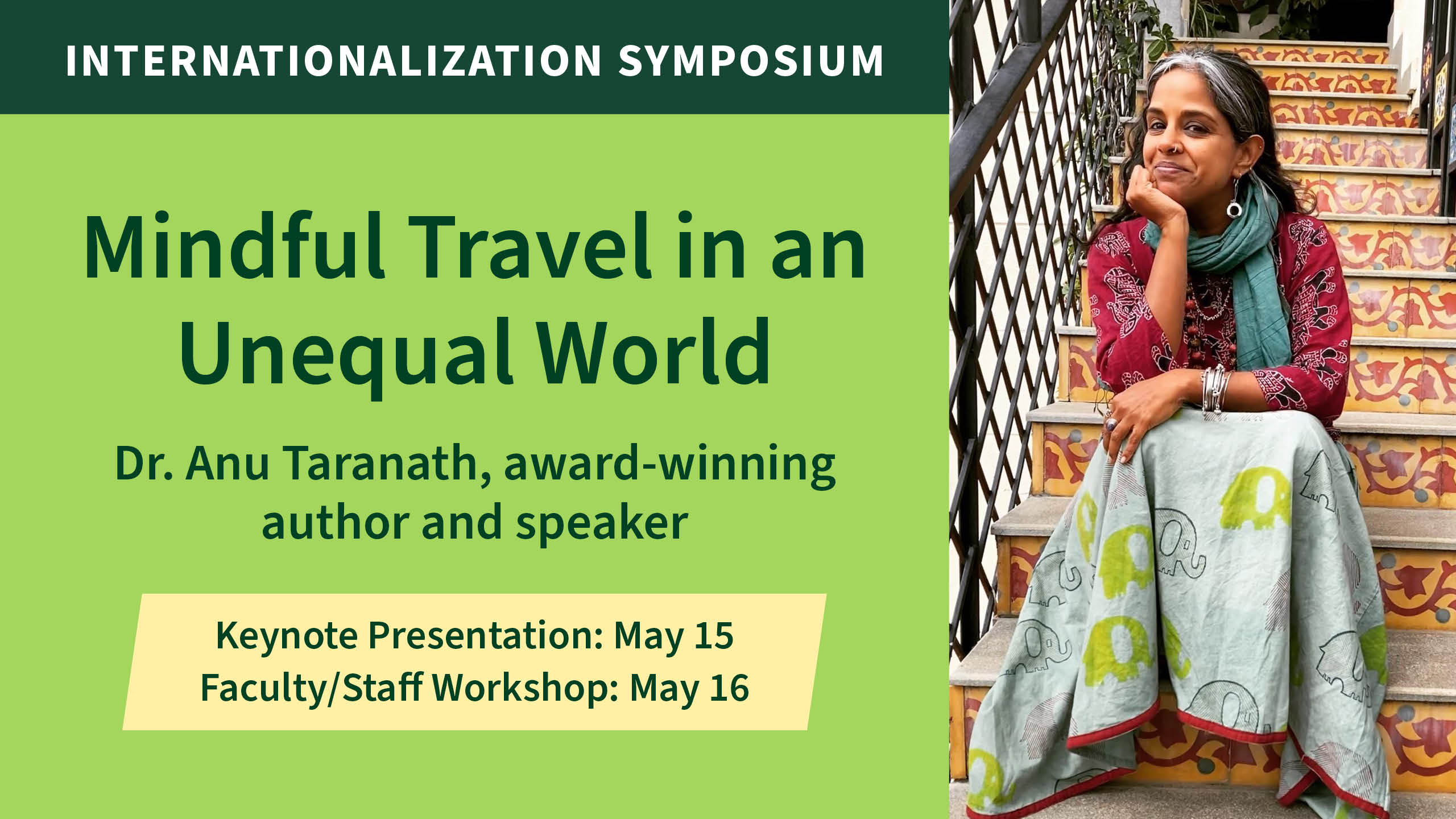 Internationalization Symposium's keynote event 2024