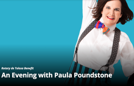 Event Poster of Paula Poundstone