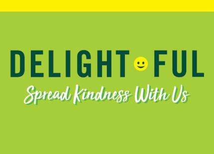 National Delight-Ful Event Poster 