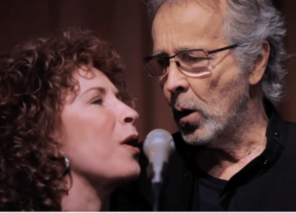 Herb Albert and Lani Hall performing together since 2006.
