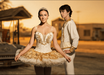 Lori Lee Silvaggio’s The Nutcracker performed live by Civic Ballet of San Luis Obispo featuring OperaSLO Grand Orchestra.Lori Lee Silvaggio’s The Nutcracker performed live by Civic Ballet of San Luis Obispo featuring OperaSLO Grand Orchestra.