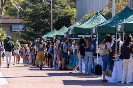 2023 Study Abroad Fair
