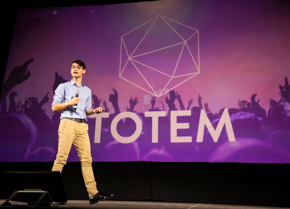 Cal Poly student presents at Demo Day