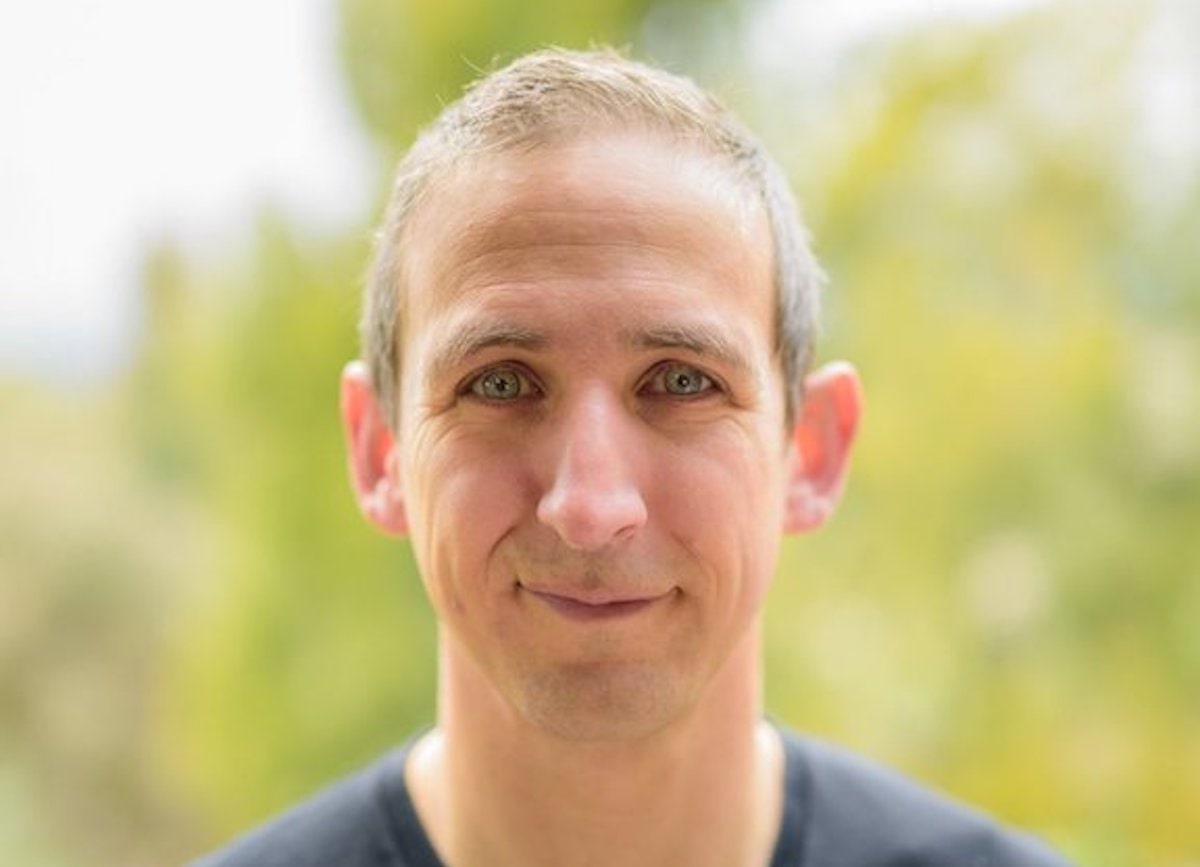 Outdoor photo of Lecturer Seth Lazar