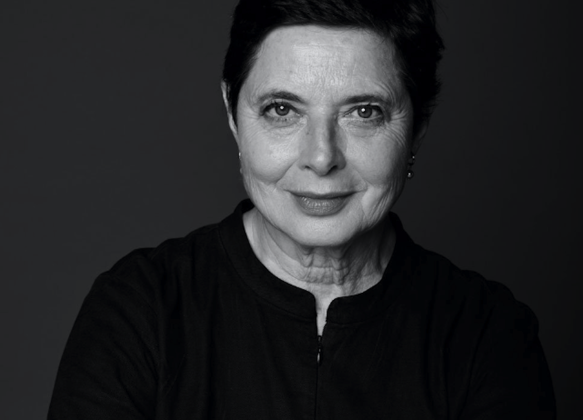 Isabella Rossellini's Artistry and Humor Sure to Make Darwin Smile ...