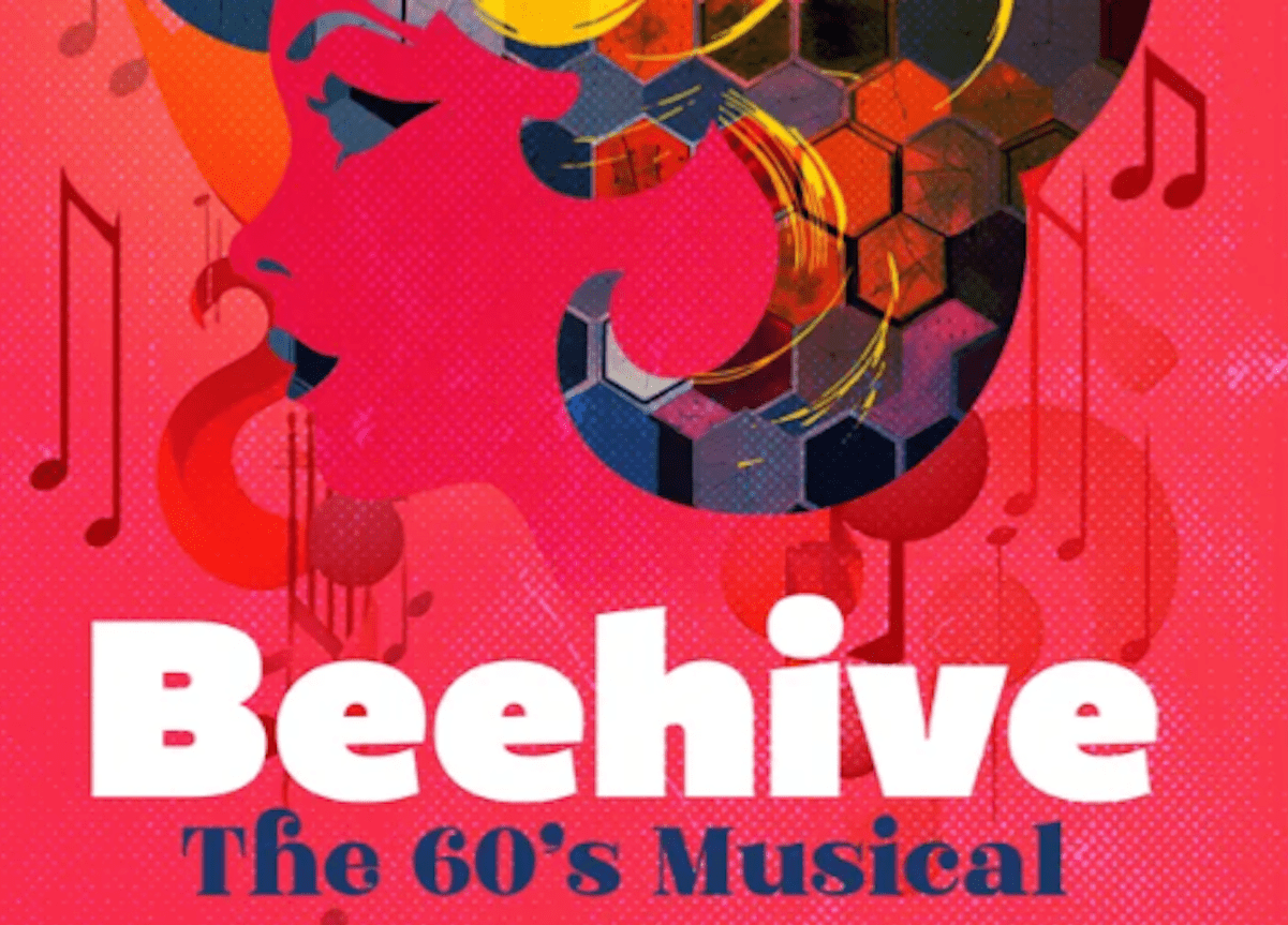Production poser for Beehive the Musical