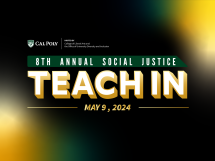 8th annual social justice teach in